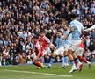 Manchester City - Arsenal/ foto Getty Images
