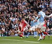 Manchester City - Arsenal/ foto Getty Images