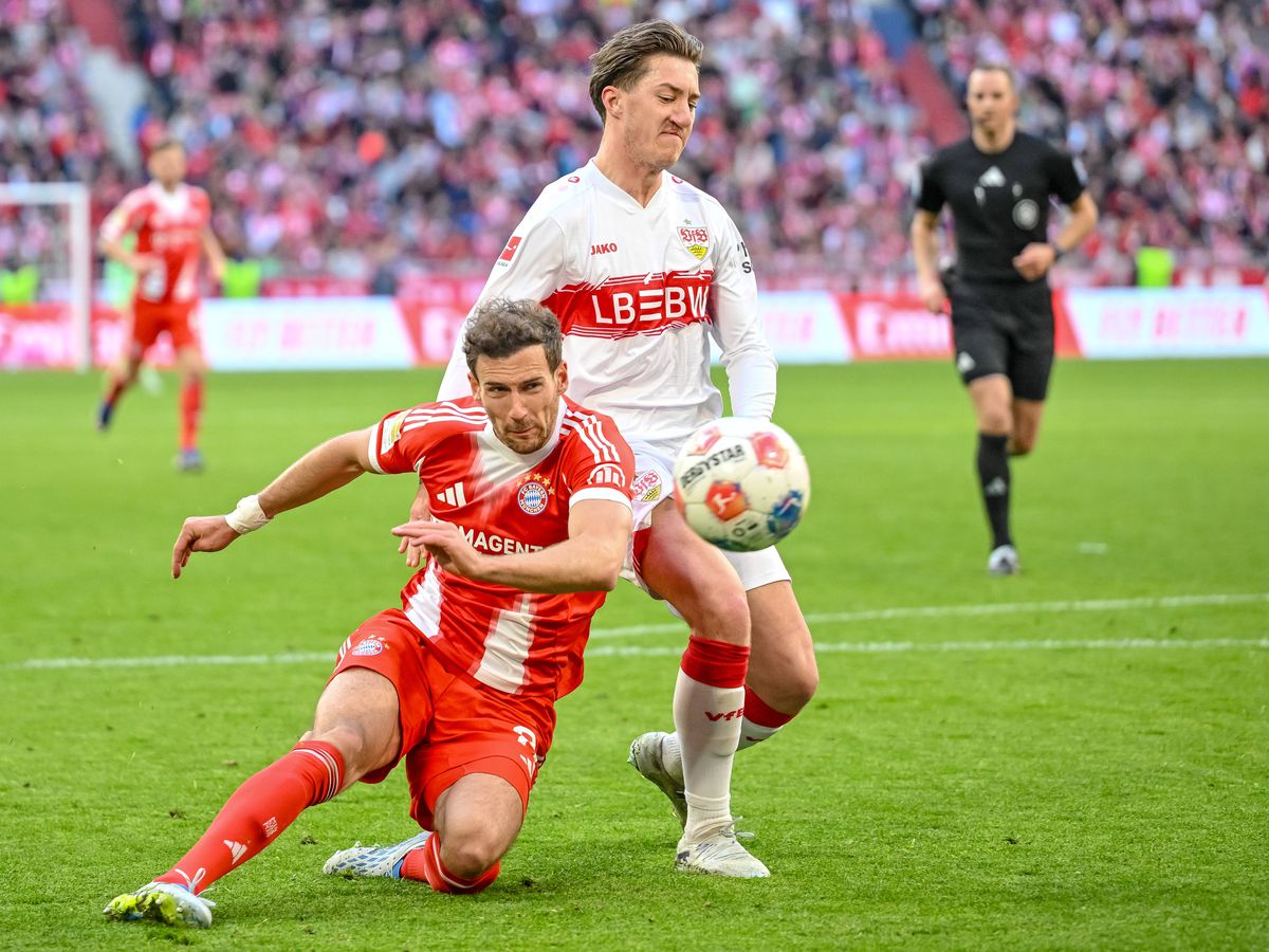 Bayern, campioană în Bundesliga! Bavarezii au făcut spectacol cu Stuttgart și au câștigat titlul cu 4 etape înainte de final