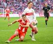 Bayern Munchen - Stuttgart // foto: Imago Images