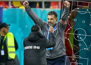 Zeljko Kopic, omul momentelor » Lecție de timing predată de Dinamo în duelul cu U Cluj