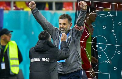 Zeljko Kopic, omul momentelor » Lecție de timing predată de Dinamo în duelul cu U Cluj