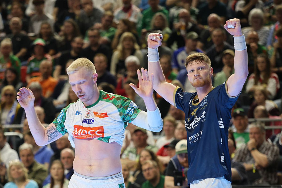 Bergischer a învins-o pe Magdeburg în semifinalele Cupei Germaniei