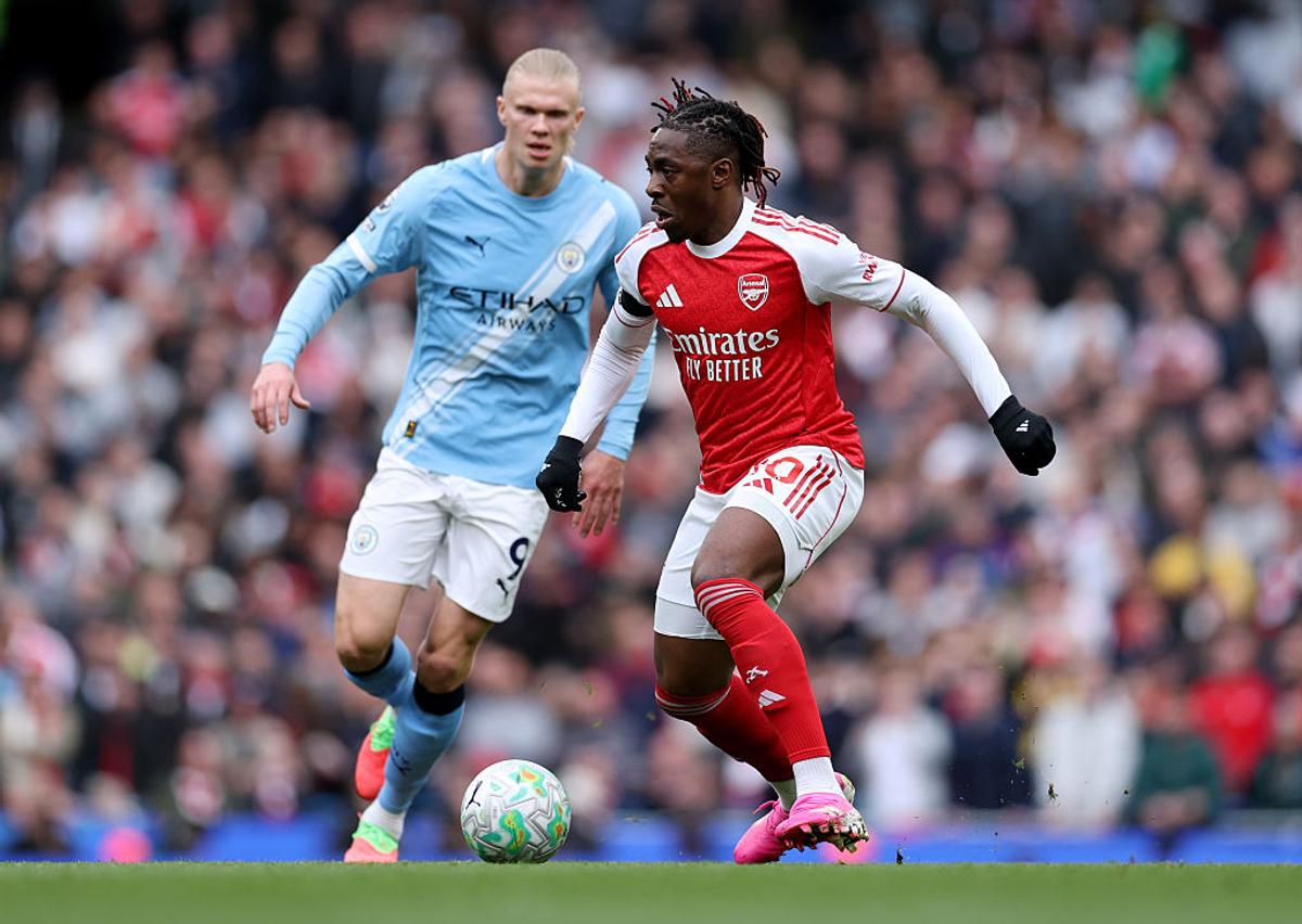 GAME ON! Manchester City a bătut-o pe Arsenal și finalul sezonului în Premier League devine dramatic