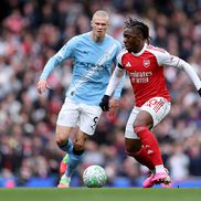 Manchester City - Arsenal/ foto Getty Images