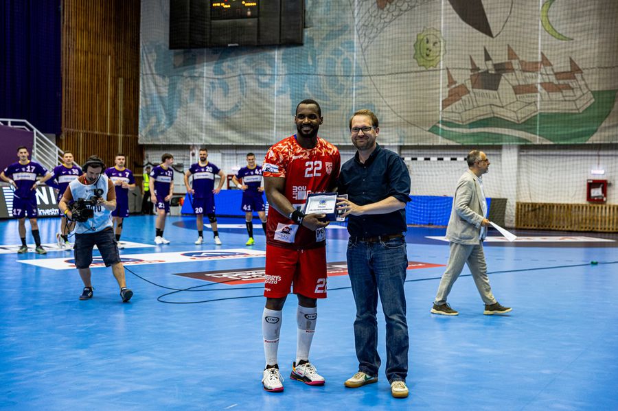 CS Dinamo București a câștigat Cupa României la handbal masculin! „Dulăii” și-au depășit marea rivală la numărul de trofee