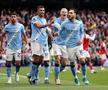 Manchester City - Arsenal/ foto Getty Images