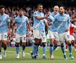 Manchester City - Arsenal/ foto Getty Images