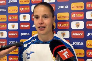 După 132 de apariții pentru România, e în fața ultimului meci la națională: „E definitiv, nu mă răzgândesc”