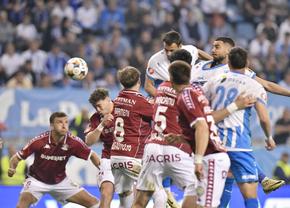 Note GSP la Craiova - Rapid 1-0 » „D-l Goe”! Cine a fost omul meciului și cine au fost repetenții