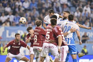 Note GSP la Craiova - Rapid 1-0 » „D-l Goe”! Cine a fost omul meciului și cine au fost repetenții