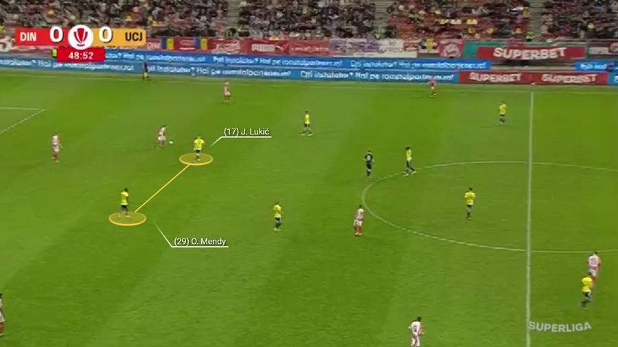 Zeljko Kopic, omul momentelor » Lecție de timing predată de Dinamo în duelul cu U Cluj