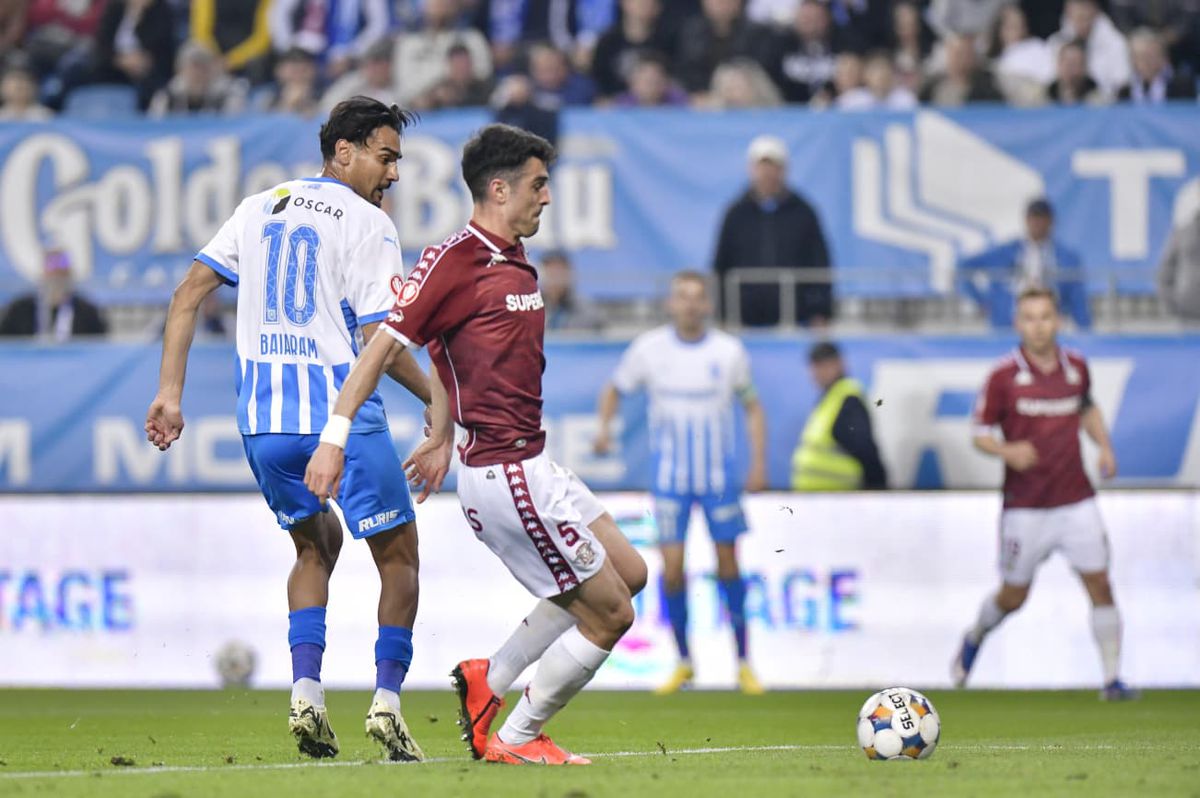 Singurul oltean care poate încălca ordinul dat de Rotaru: „Coelho este o surpriză pentru mine”