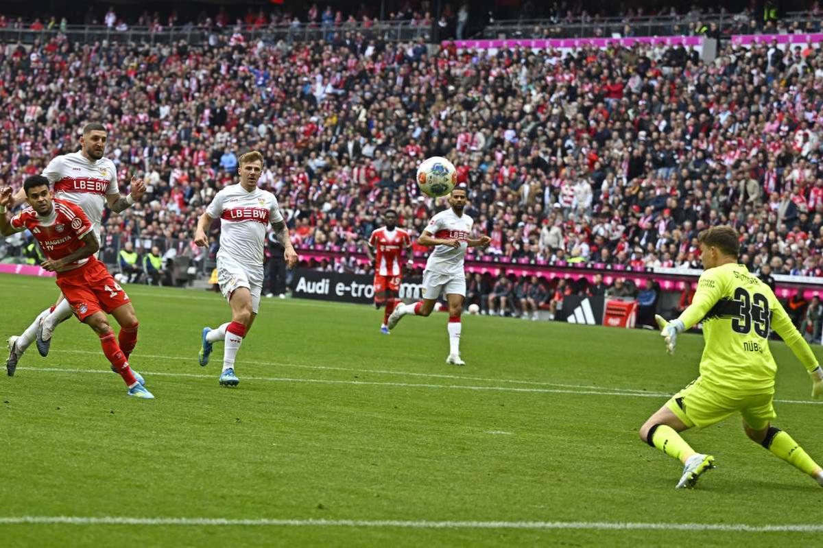 Bayern, campioană în Bundesliga! Bavarezii au făcut spectacol cu Stuttgart și au câștigat titlul cu 4 etape înainte de final