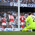 Gianluigi Donnarumma, gafă colosală în City - Arsenal/ FOTO Getty Images