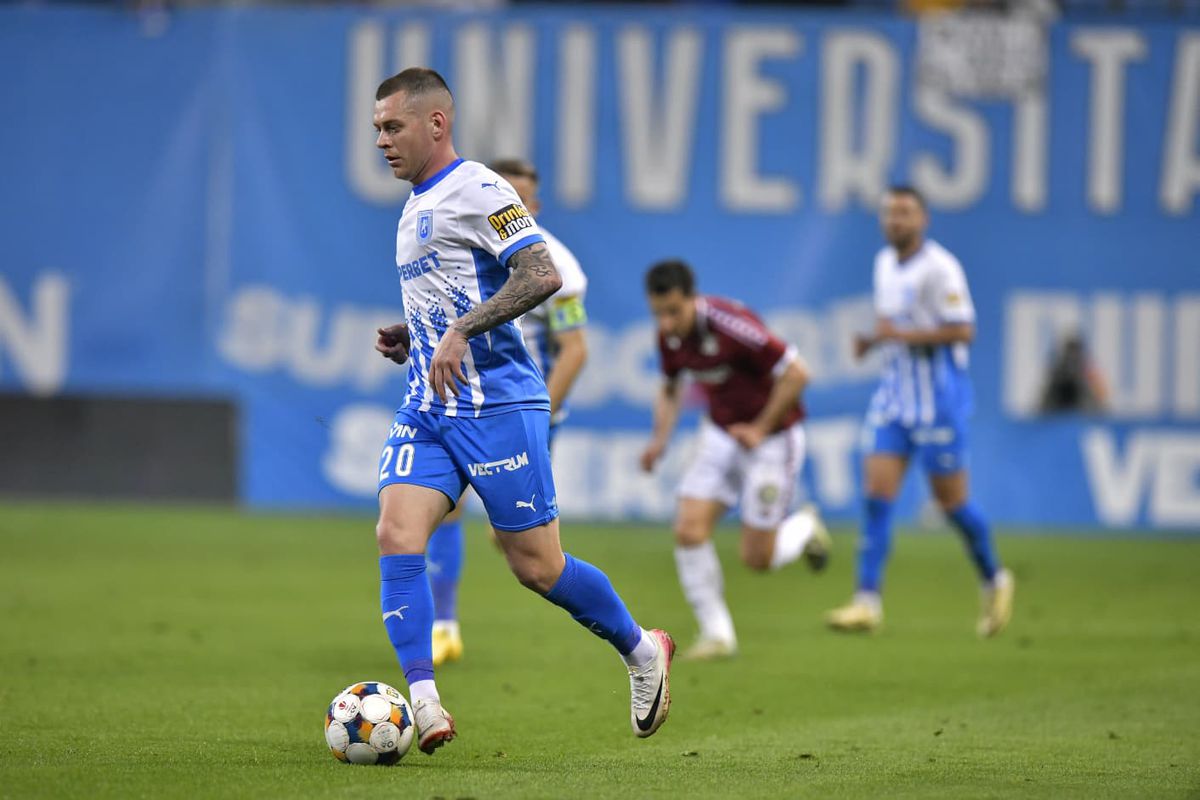 Imagini de la Craiova - Rapid, etapa 5 play-off // foto: Cristi Preda (GSP.ro)