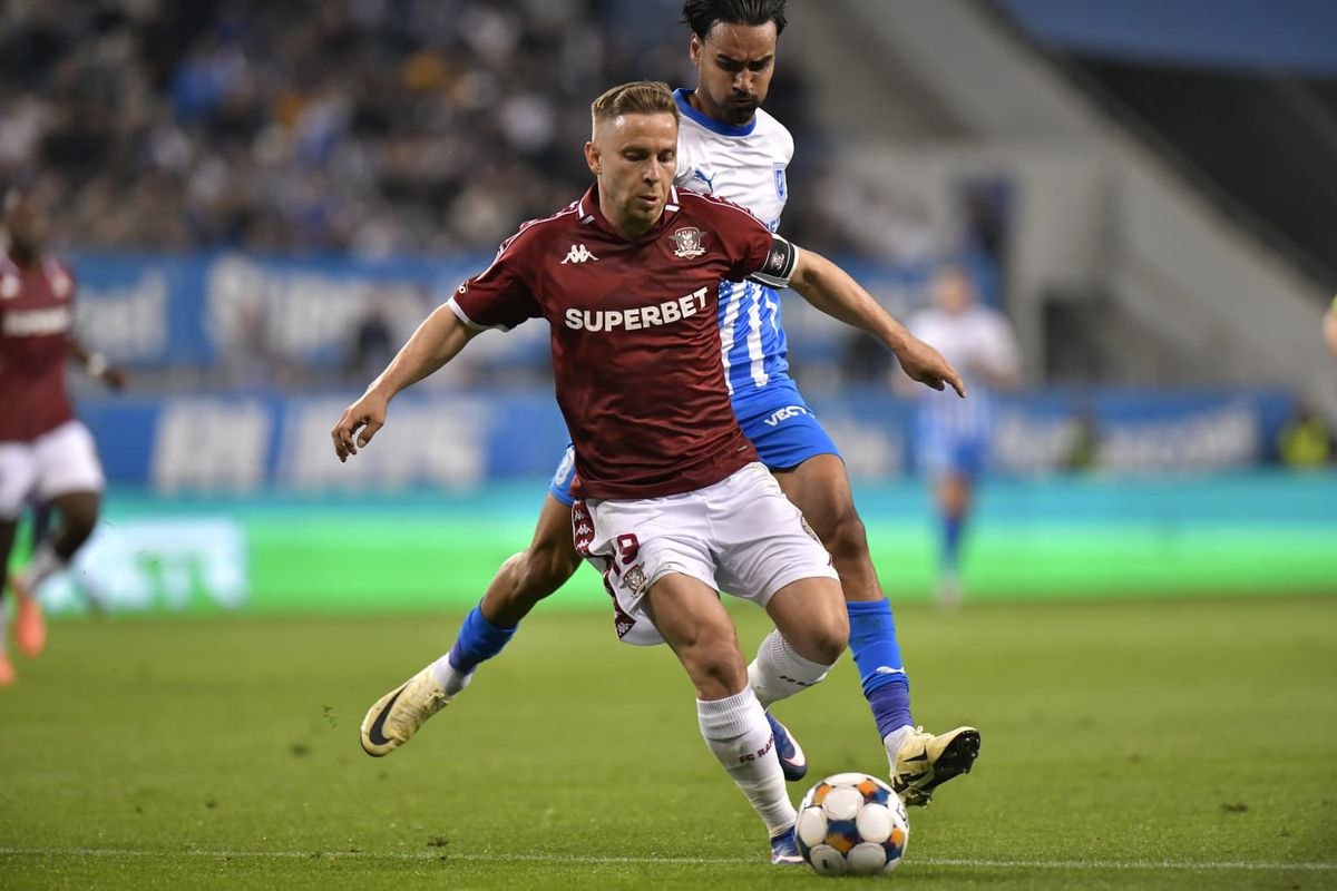 Cristi Săpunaru s-a convins de șansele Rapidului în play-off