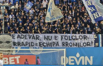 Rasism în văzul lumii » Mesaje oribile afișate unul după altul de olteni, fără cenzură