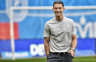 Vin la București pentru Alex Dobre! Rapid își poate pierde căpitanul » Avem toate detaliile din culise