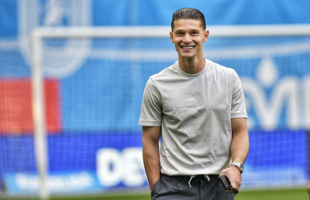 Vin la București pentru Alex Dobre! Rapid își poate pierde căpitanul » Avem toate detaliile din culise