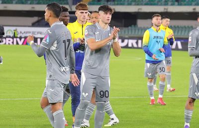 Ioan Vermeșan a jucat 49 de minute cu AC Milan » Cum s-a descurcat tânărul atacant