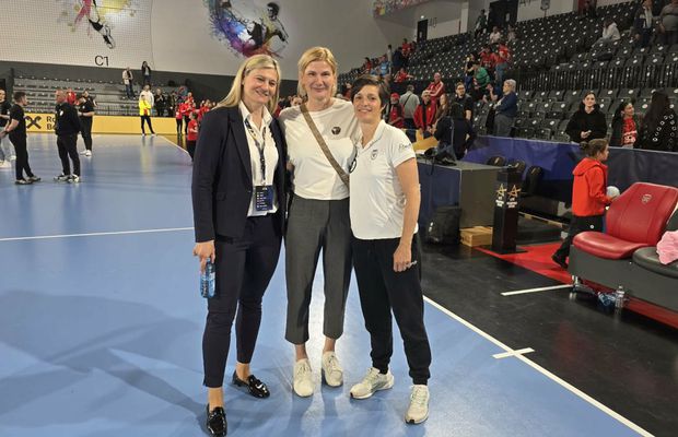 Carmen Amariei crede că nu e totul pierdut pentru Gloria Bistrița: „A fost doar prima repriză”