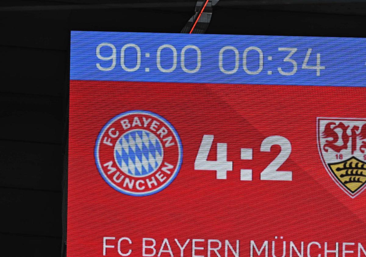 Bayern, campioană în Bundesliga! Bavarezii au făcut spectacol cu Stuttgart și au câștigat titlul cu 4 etape înainte de final