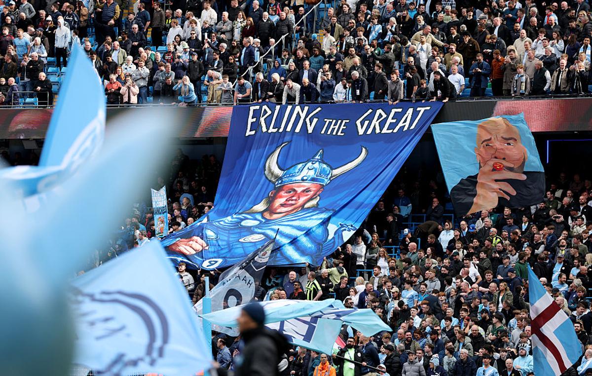 GAME ON! Manchester City a bătut-o pe Arsenal și finalul sezonului în Premier League devine dramatic