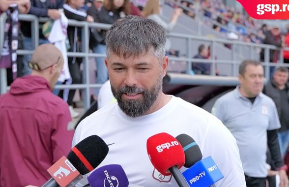 Herea salută și el decizia radicală a lui Gâlcă în privința lui Dobre