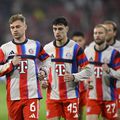 Jucătorii lui Bayern, la anmtrenament / Foto: Imago
