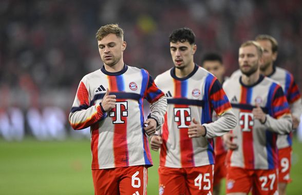 Echipa Papei, în vizită la Bayern! Cum s-a revanșat Neuer pentru gafele din Ligă