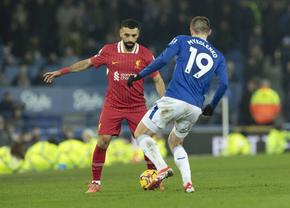 Everton - Liverpool, primul derby „Merseyside” pe „Hill Dickinson Stadium”
