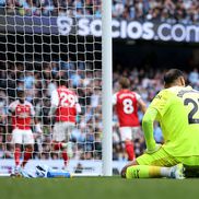 Donnarumma, în Manchester City - Arsenal/ foto Getty Images