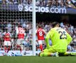 Donnarumma, în Manchester City - Arsenal/ foto Getty Images