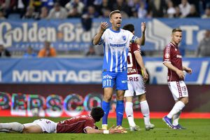 Bancu are un singur obiectiv, după victoria cu Rapid: „De când sunt aici am tot vorbit și nu am realizat nimic”