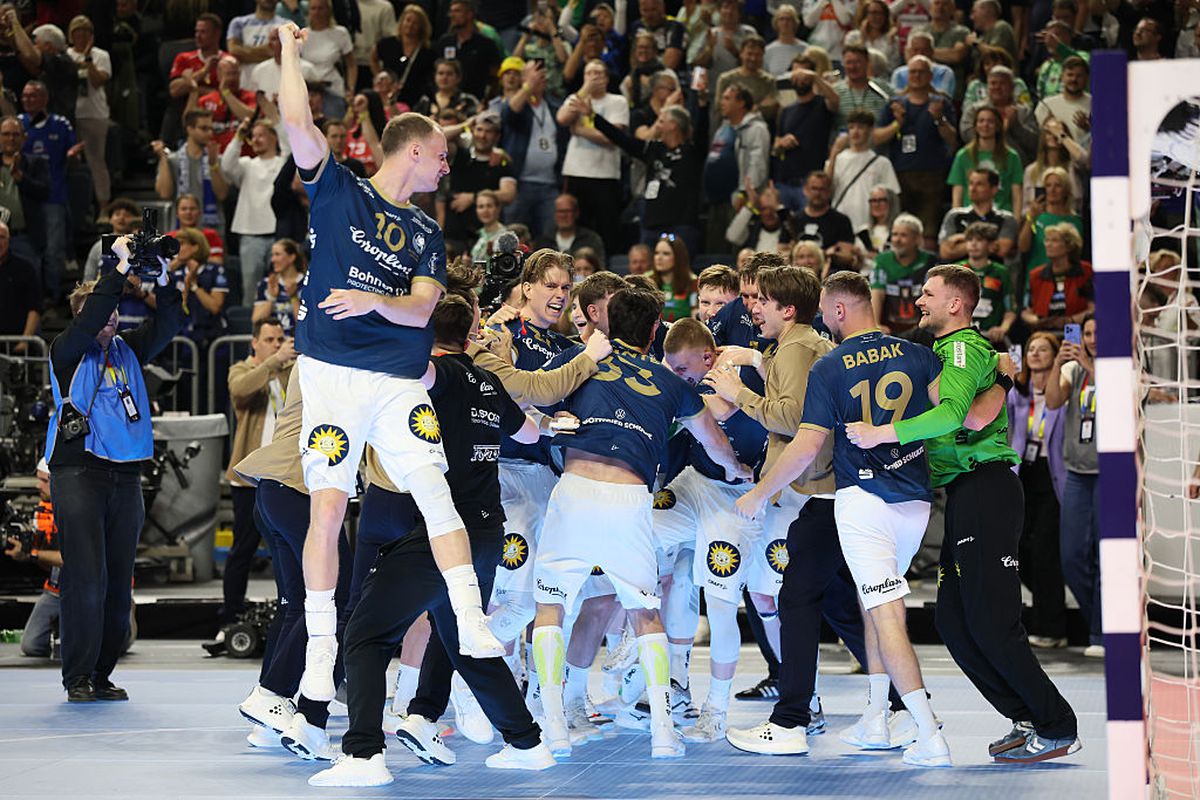 Bergischer a învins-o pe Magdeburg în semifinalele Cupei Germaniei