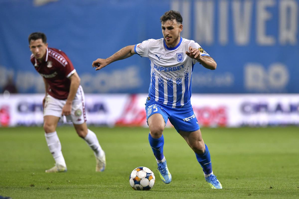 Imagini de la Craiova - Rapid, etapa 5 play-off // foto: Cristi Preda (GSP.ro)