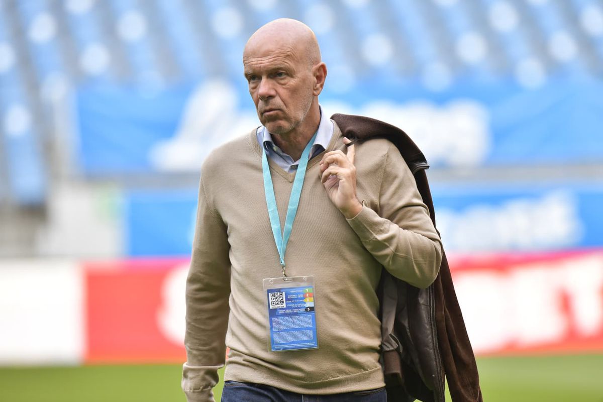 Imagini înainte de Craiova - Rapid // foto: Cristi Preda (GSP.ro)