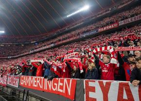Bayern Munchen - Stuttgart în Bundesliga » Bavarezii pot să devină astăzi campioni