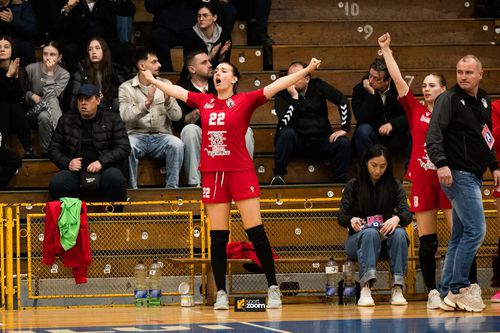 CSM Iași va juca în „Liga Florilor” // foto: Facebook