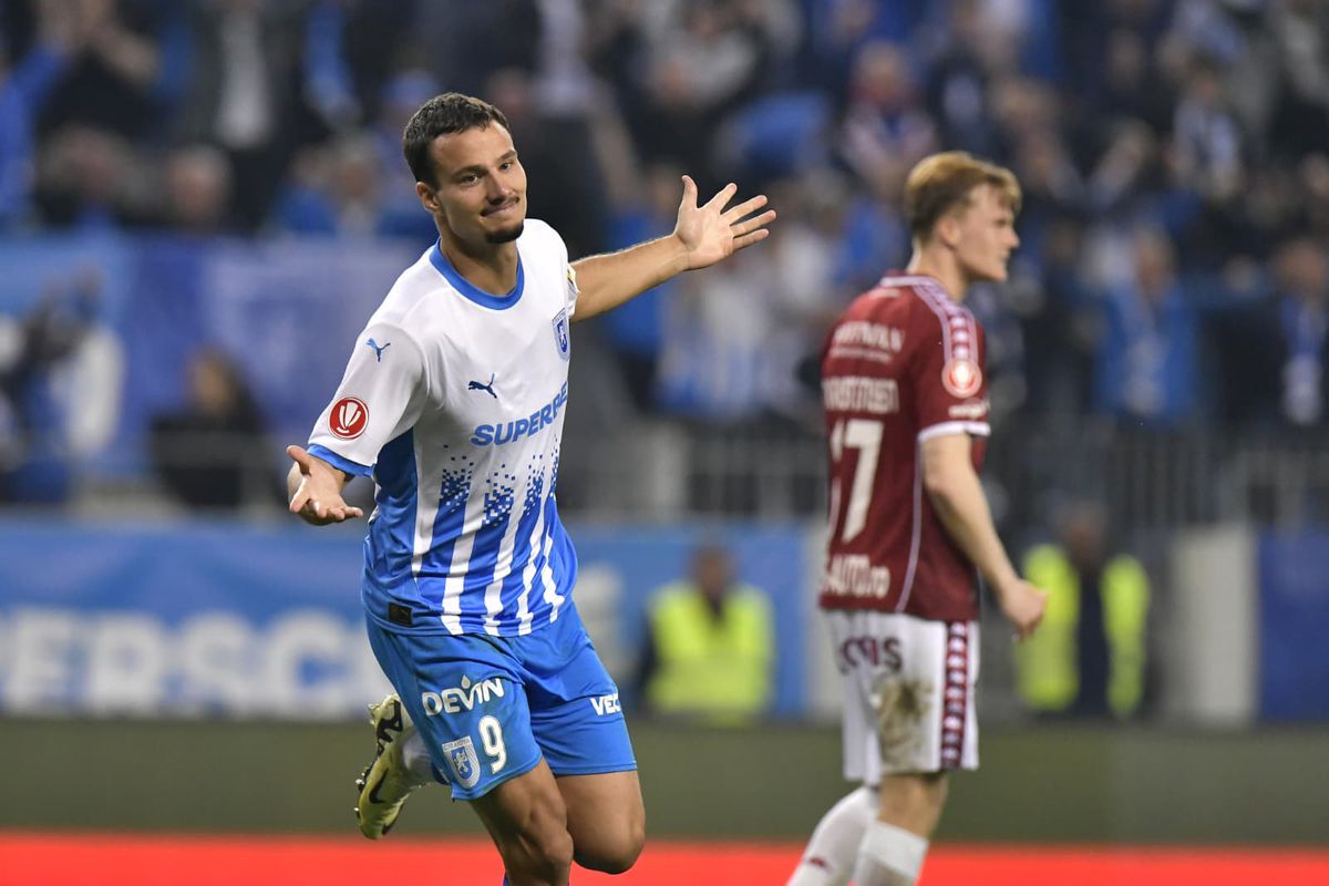 Imagini de la Craiova - Rapid, etapa 5 play-off // foto: Cristi Preda (GSP.ro)