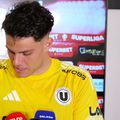 Atanas Trică, după Dinamo - U Cluj 2-1