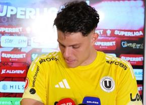 Reacția lui Atanas Trică după ce a marcat din nou în Liga 1 după 4 ani: „Mi s-a făcut pielea de găină”