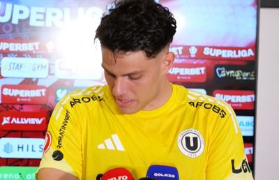 Reacția lui Atanas Trică după ce a marcat din nou în Liga 1 după 4 ani: „Mi s-a făcut pielea de găină”