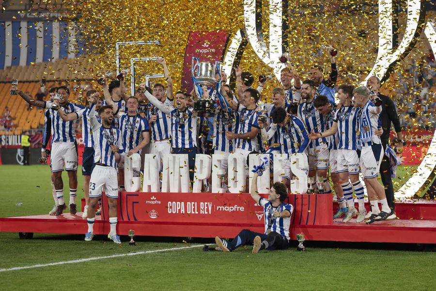 Record stabilit în Cupei Spaniei » S-a întâmplat prima dată în istoria de 123 de ani!