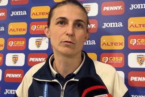 Antrenoarea de la naționala României, despre prima femeie antrenor în Bundesliga: „E vorba de mentalitate”