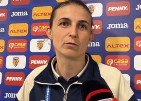 Antrenoarea de la naționala României, despre prima femeie antrenor în Bundesliga: „E vorba de mentalitate”