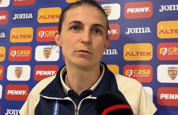 Antrenoarea de la naționala României, despre prima femeie antrenor în Bundesliga: „E vorba de mentalitate”