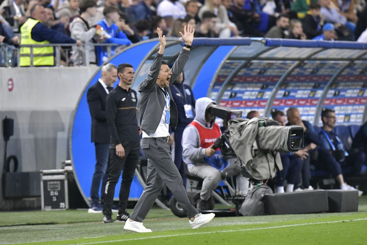 Imagini de la Craiova - Rapid, etapa 5 play-off // foto: Cristi Preda (GSP.ro)