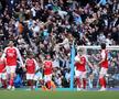 Manchester City - Arsenal/ foto Getty Images